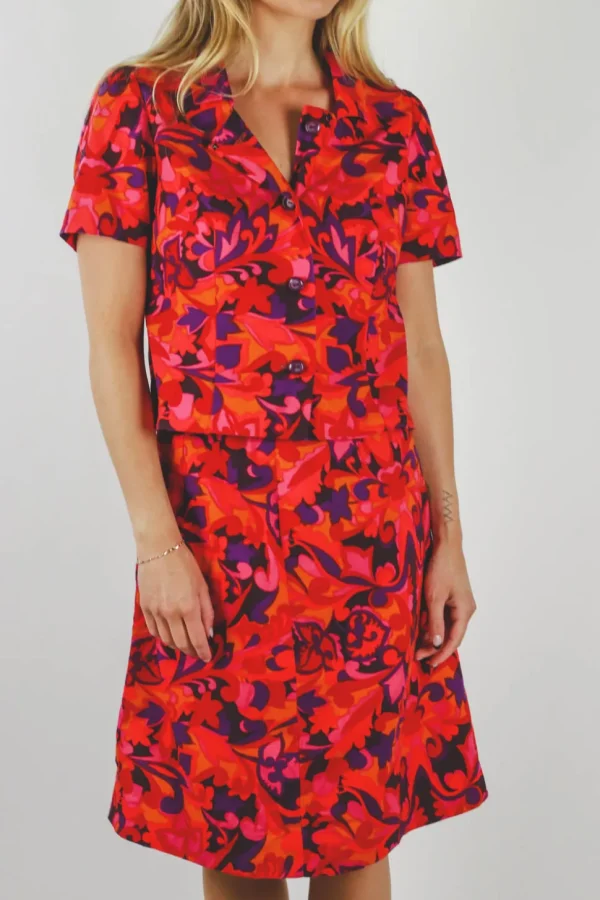 Lesli 60-luvun vintagesetti