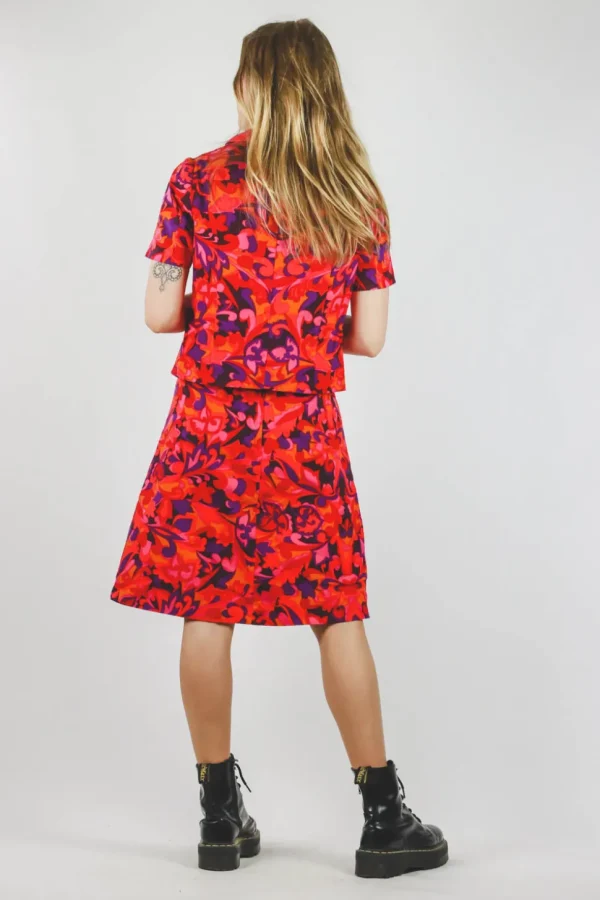 Lesli 60-luvun vintagesetti