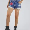 Leviksen (501) tuunatut shortsit