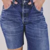 Leviksen 501 vintagefarkkushortsit