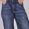 Leviksen 501 vintagefarkkushortsit
