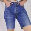 Leviksen 501 vintagefarkkushortsit