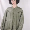 Li vintagesilkkitakki