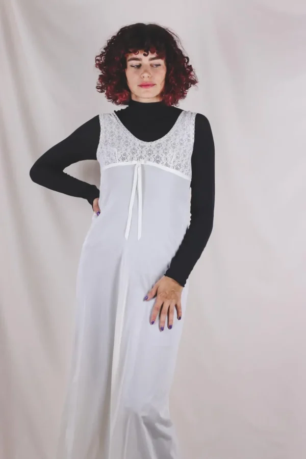 Lia vintage night gown