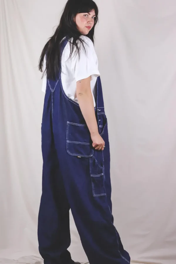 Lia vintagefarkkuhaalari