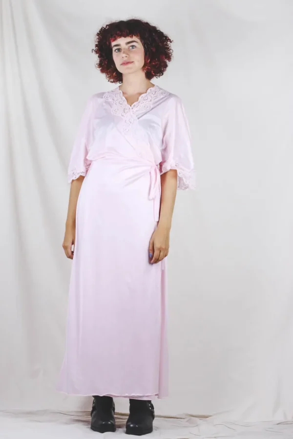 Lidia vintagekietaisumekko