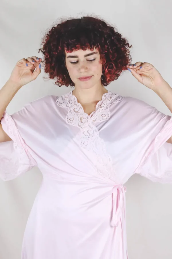 Lidia vintagekietaisumekko