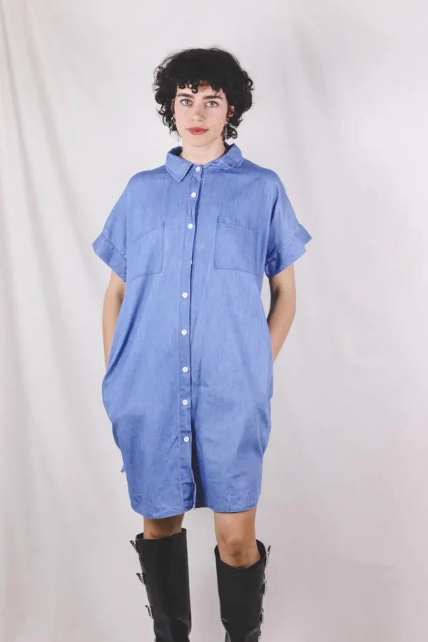 Lidia Y2K mekko
