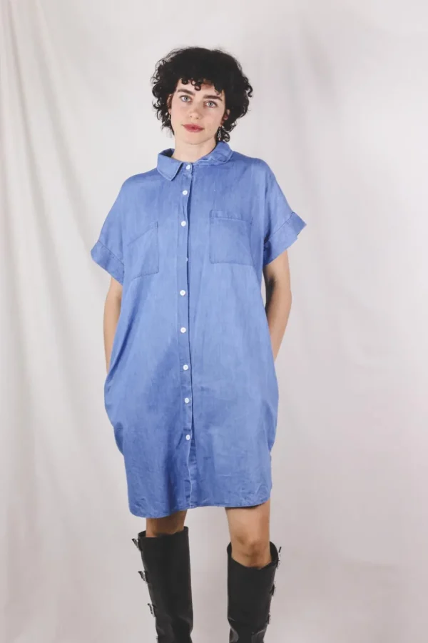 Lidia Y2K mekko
