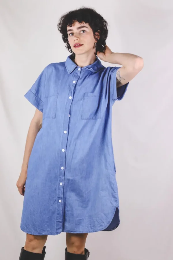 Lidia Y2K mekko