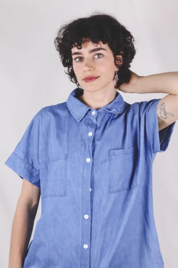 Lidia Y2K mekko