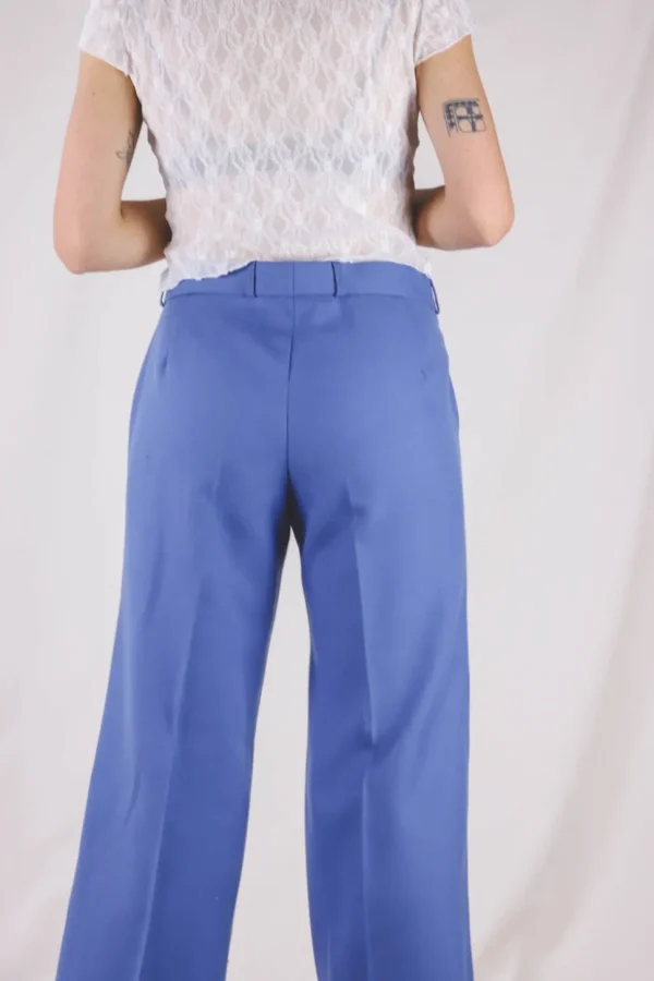 Liela kotimaiset 70-luvun vintagehousut