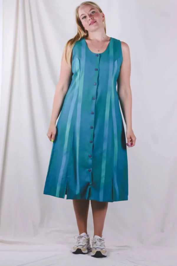 Liia vintagemekko