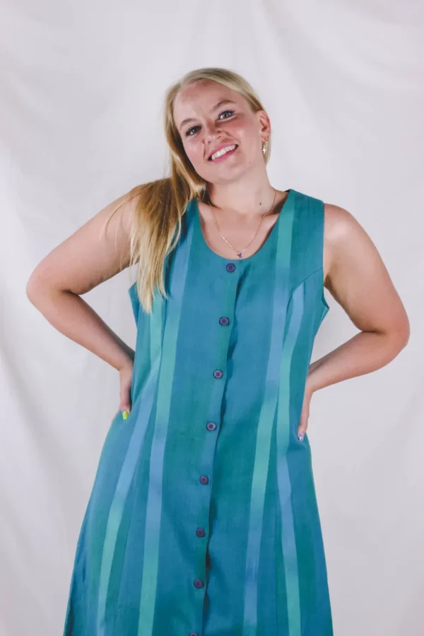 Liia vintagemekko