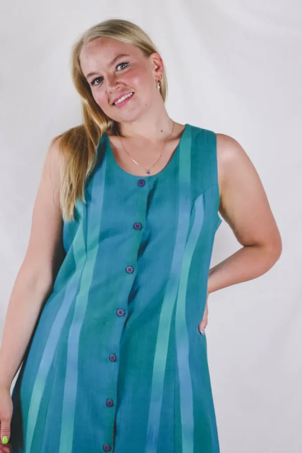 Liia vintagemekko