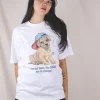 Lil puppy vintage t-paita