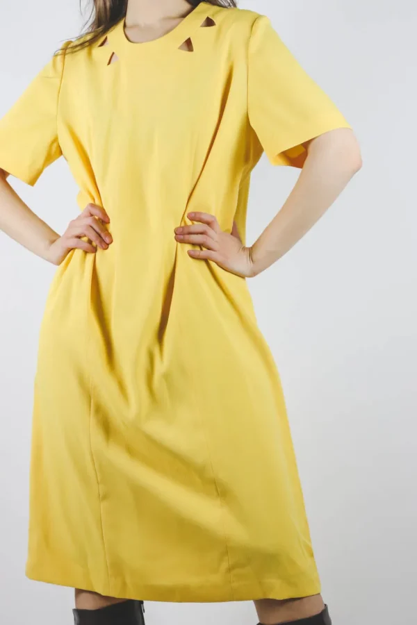 Lili ranskalainen vintagemekko
