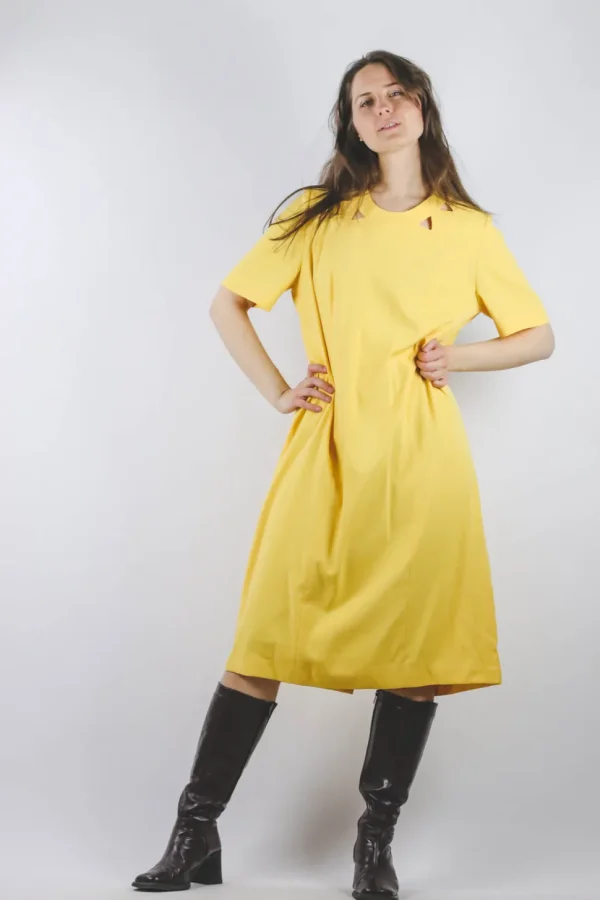 Lili ranskalainen vintagemekko