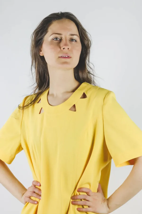 Lili ranskalainen vintagemekko