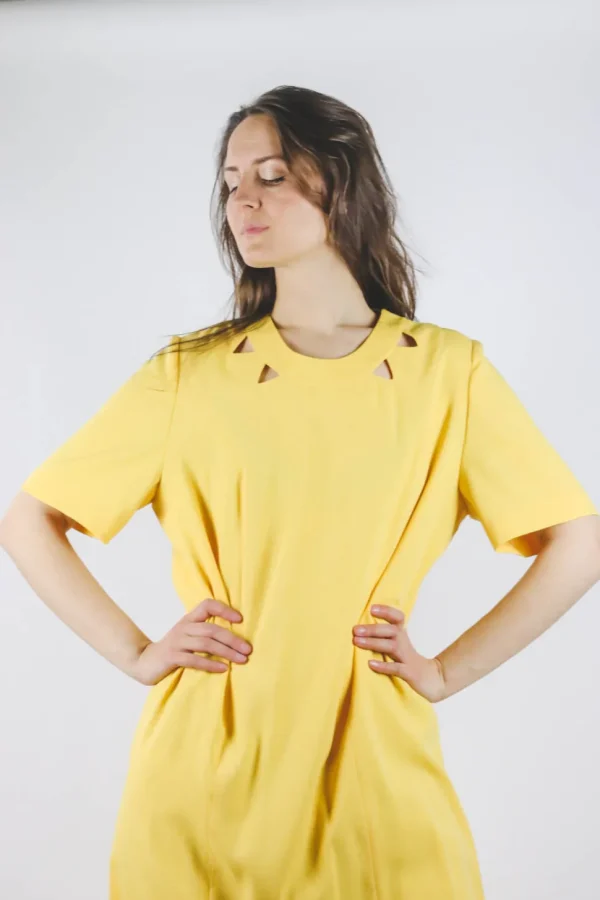 Lili ranskalainen vintagemekko