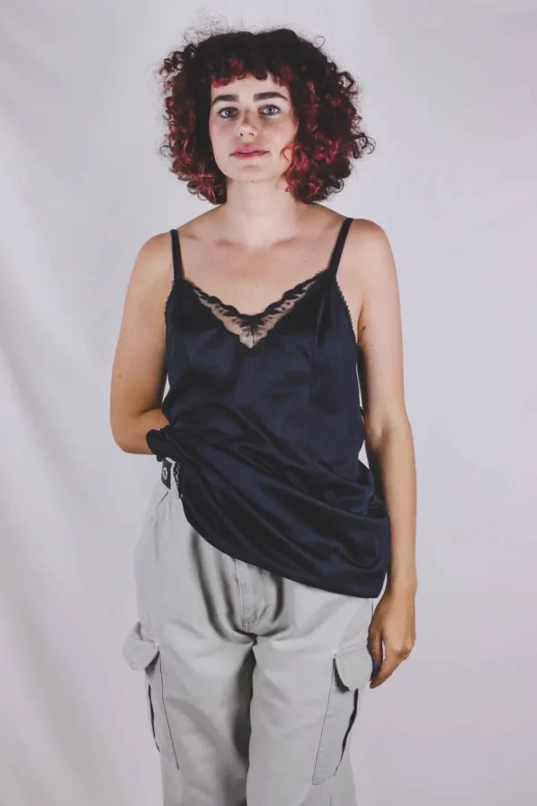 Lilja vintagetoppi