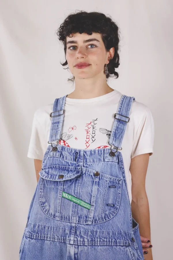 Lily vintagefarkkuhaalari
