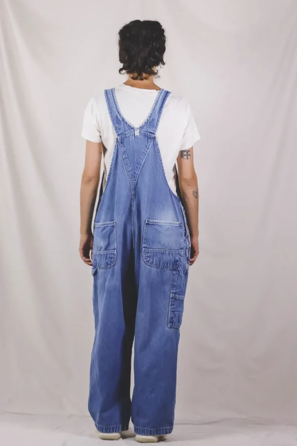 Lily vintagefarkkuhaalari