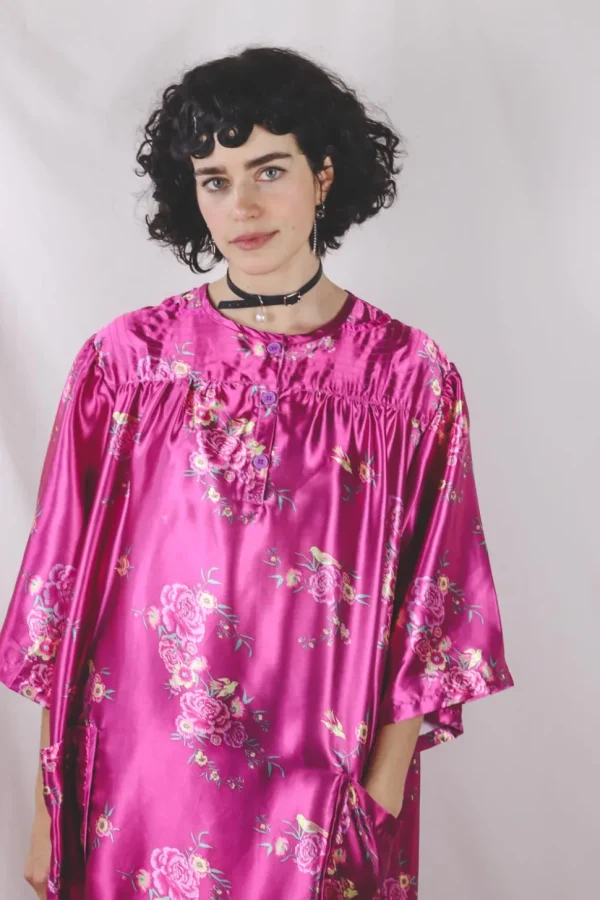 Lily vintageyömekko