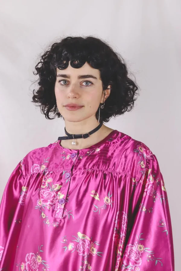 Lily vintageyömekko