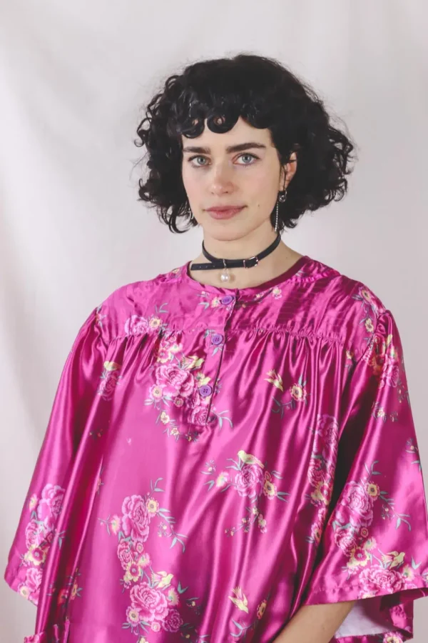Lily vintageyömekko