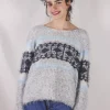 Lilya vintagemohairneule