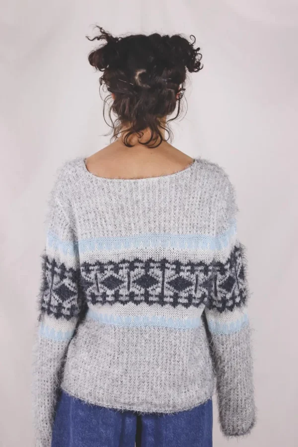 Lilya vintagemohairneule