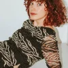 Lina ranskalainen vintagemekko