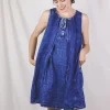 Lina Y2K farkkumekko