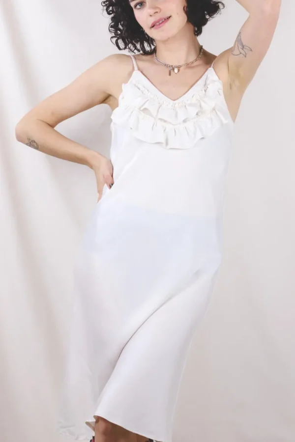 Lintu vintagesilkkimekko