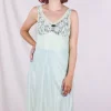 Linu vintage slip dress
