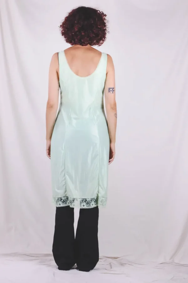 Linu vintage slip dress