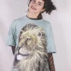 Lion vintage t-paita