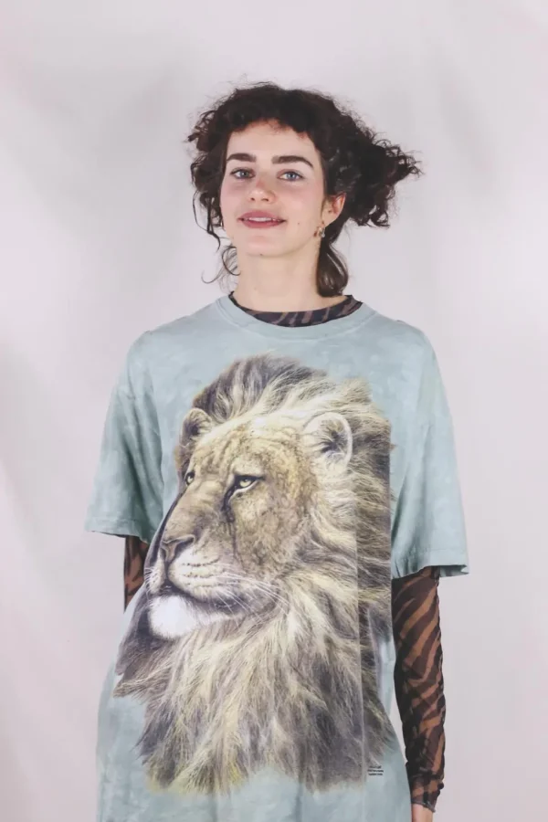 Lion vintage t-paita
