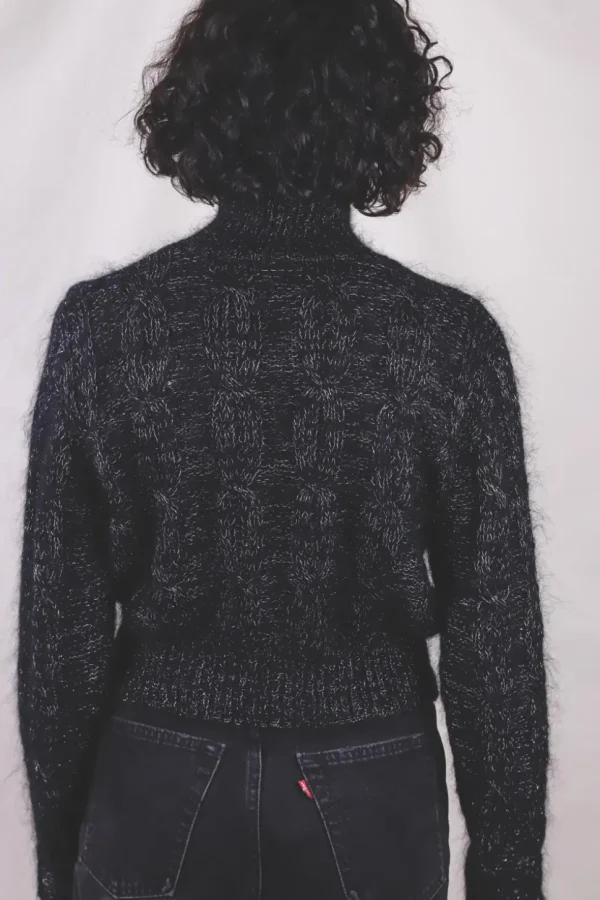 Liona vintagemohairneulepaita