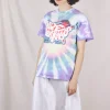 Lisa tie-dye paita