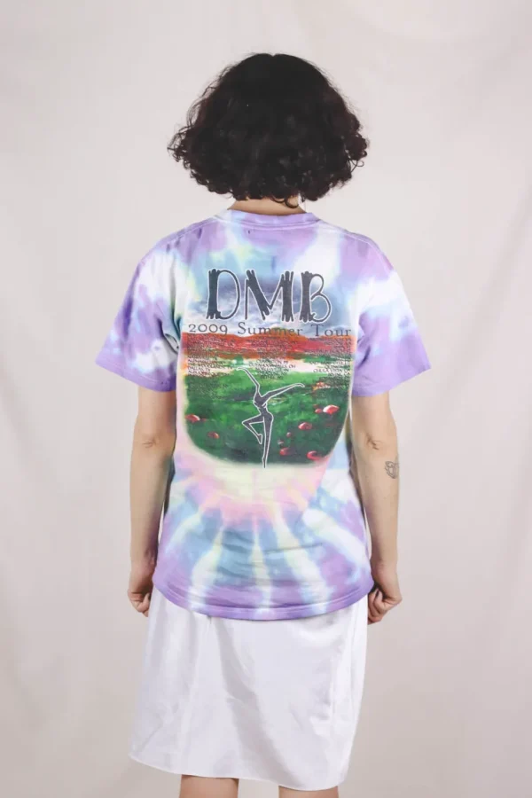 Lisa tie-dye paita