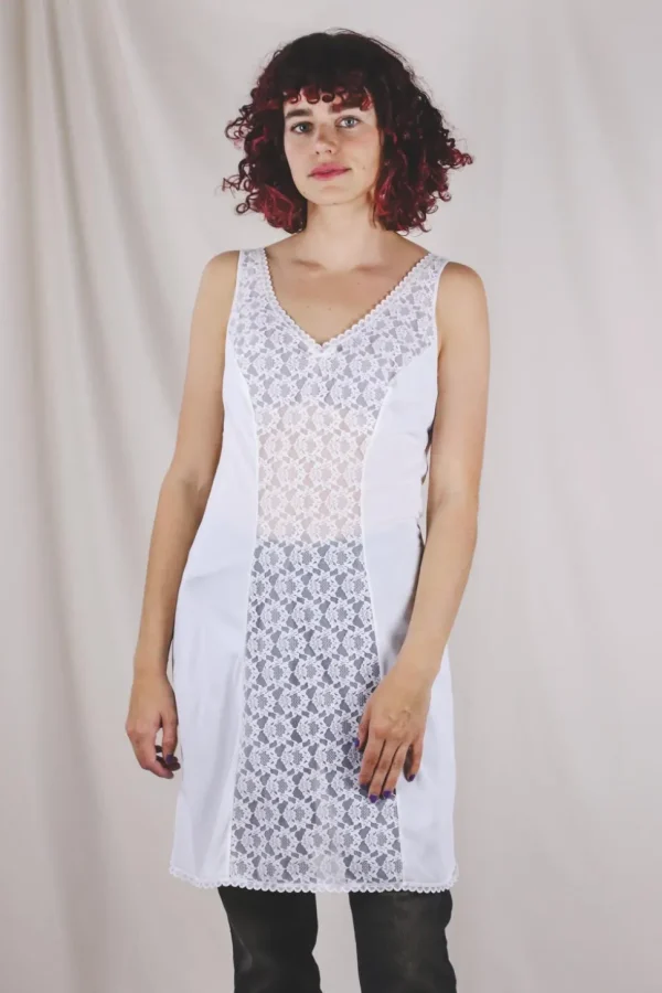 Lisa vintage slip dress
