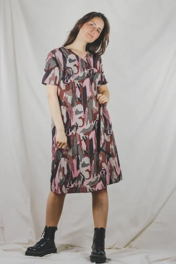 Lisa vintagemekko