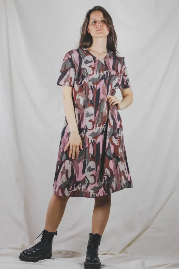 Lisa vintagemekko