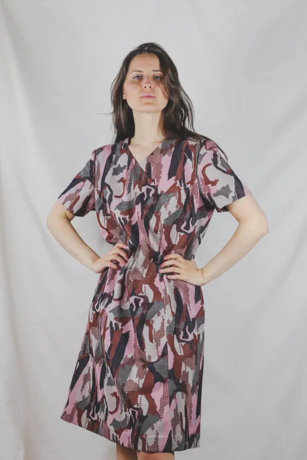 Lisa vintagemekko