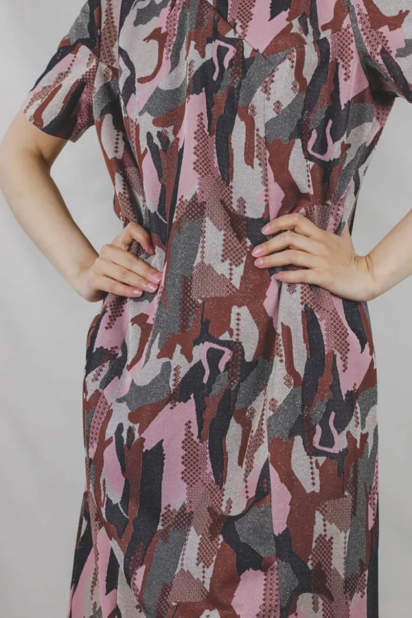Lisa vintagemekko