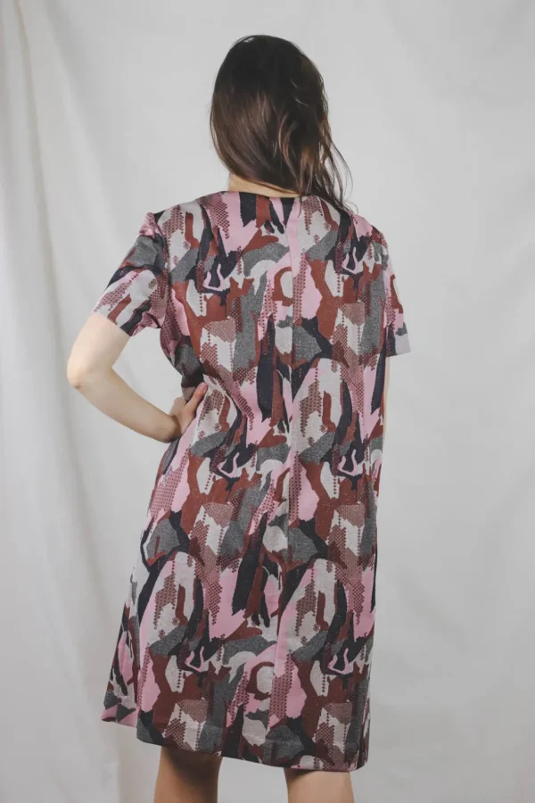 Lisa vintagemekko