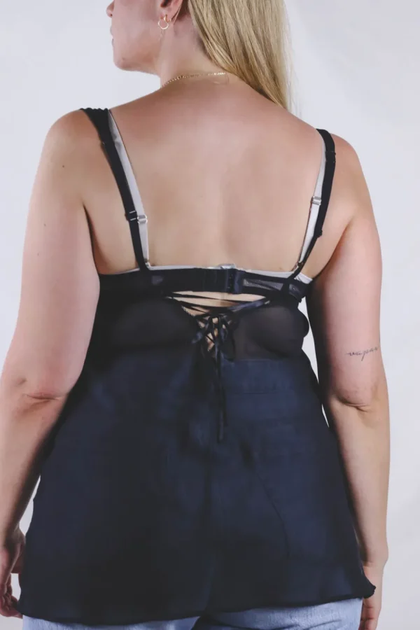Lisa vintagetoppi