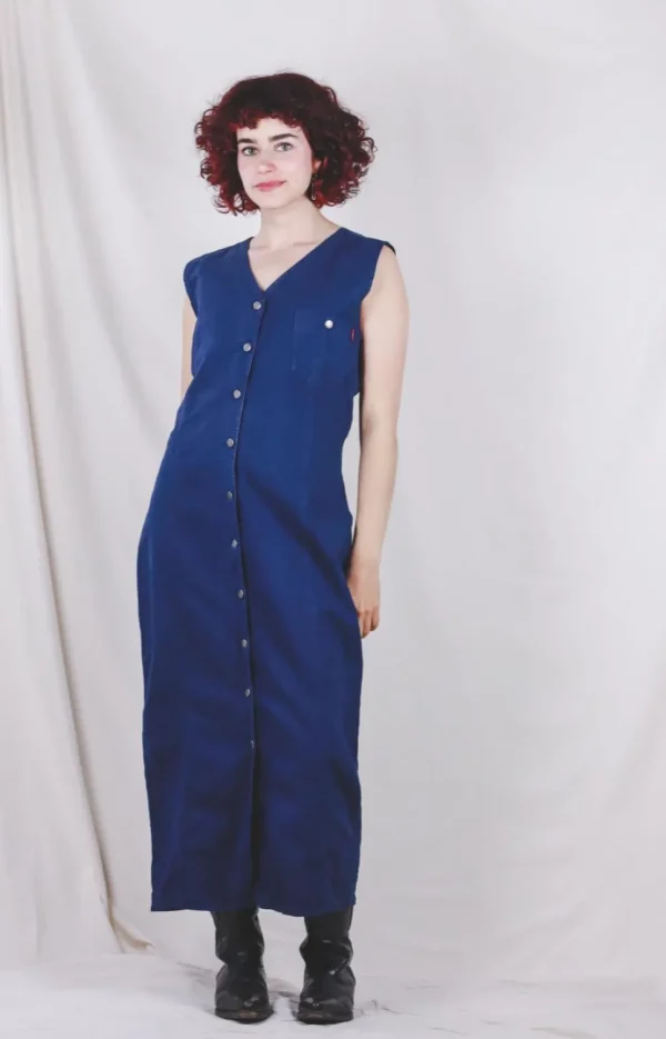 Lisa Y2K vintagemekko